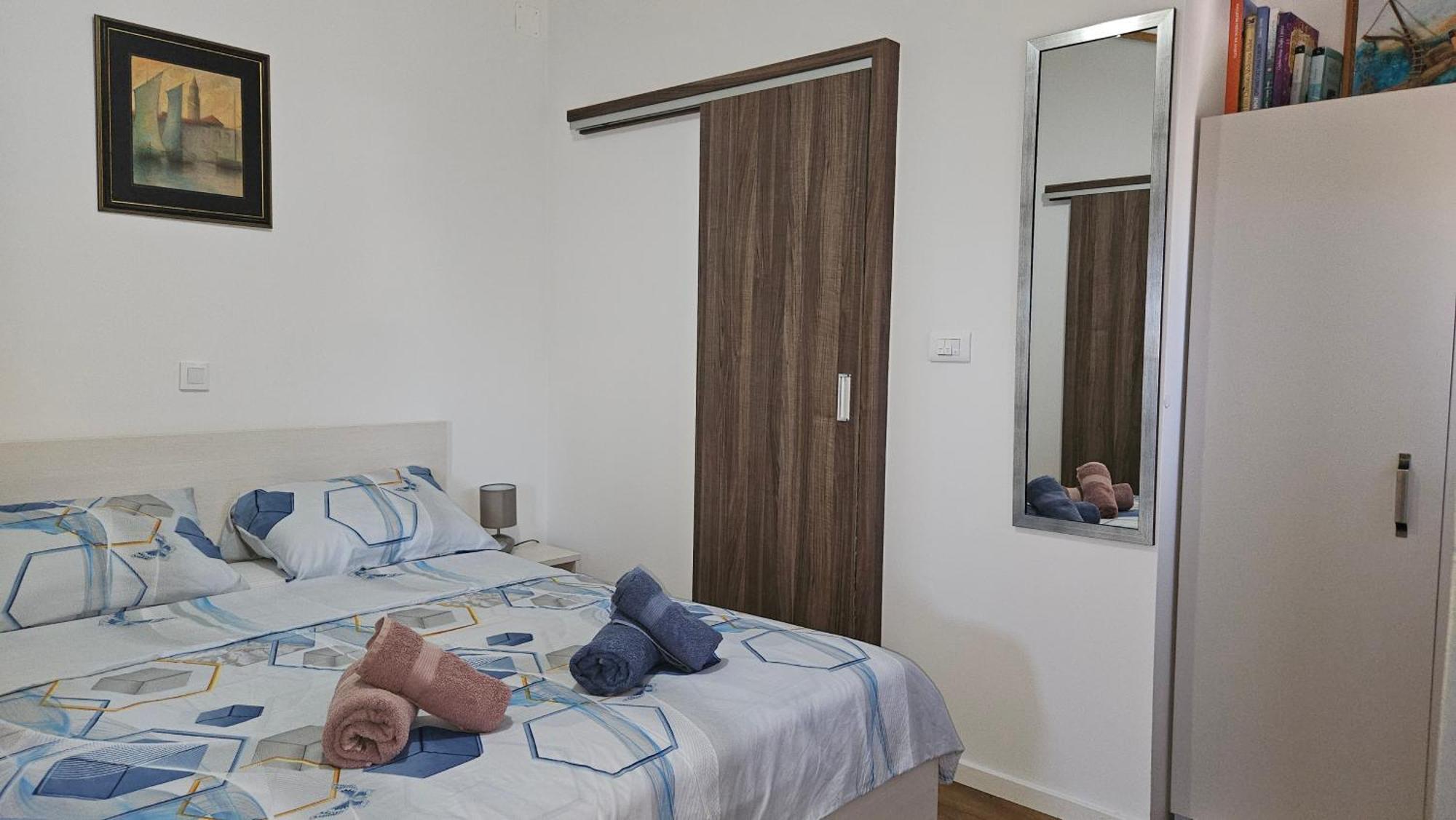 KaštelaBy Osibov, Diamondfishアパートメント 部屋 写真